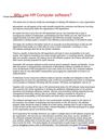 Why use human resources software