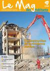 Le Mag des Habitants - Janvier 2011