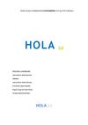 Hola 2.0 5º premio Sello Europeo de las lenguas para proyectos innovadores en enseñanza y aprendizaje de lenguas