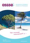 ASSSE - Catalogue été 2011