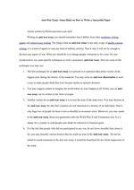 Quotes About Slavery during the Revolutionary War