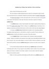 Antithesis Essay Writing: Some Tips How to Write a Good Paper
