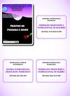 Trafico de pessoas é crime