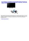 Cheap Price Electronics - LG 47LE8500 47 inch Class INFINIA 1080p Full HD Slim LED LCD TV, with Basic Accessory Kit...