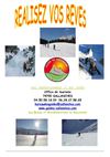 Activités hiver 2011 du bureau des guides et accompagnateurs de Sallanches