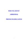 Proyecto Educativo