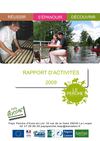 Rapport d'activités 2009 - Pays Perche d'Eure et Loir