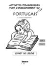 Portugais à l'école élémentaire niveau 1 - livre de l'élève