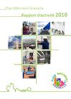 Rapport d'activité 2010 du Plan Bâtiment Grenelle