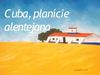 Cuba, planície alentejana