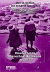 Que os duelan las sangres ignoradas: Informe sobre violaciones a los derechos humanos de los y las sindicalistas y la...