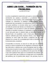 Abre los ojos también es tu problema