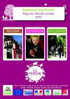 Pays Perche ornais, 2010, rapport d'activité