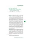 LECTURA DIALÓGICA: INTERACCION ES QUE MEJORAN Y ACELERAN LA LECTURA. En este trabajo se aborda el estudio de la...