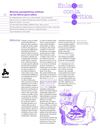 El alumbramiento del lector y del autor-ilustrador · Para ser justos con la crítica / Andando por las ramas. -...