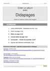 DIDAPAGES TUTORIEL