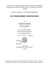 Henri Pascal DE ROCHEGUDE - Le parnasse occitanien