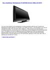 Cheap Price Electronics - Westinghouse TX-42F430S 42-Inch 1080p LCD HDTV