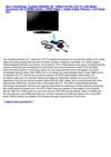 Cheap Price Electronics - Toshiba 40E200U 40 1080p Full HD LCD TV, with Basic Accessory Kit (2 HDMI Cables, 1 RGB...