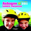 Aubagne loisirs vacances 2011