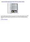 Barnes and Noble NOOK eBook Reader (WiFi only) [ Black & White ]