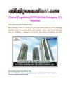 Book 3, 4 BHK Luxury Apt. in Oberoi Exquisite Goregaon Mumbai@09999684166