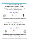 Les énigmes du Père Fouras