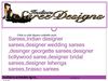 Sarees,Indian designer sarees,designer wedding sarees