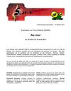 Au Mur, Exposition collective à Rethel