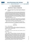 Convenio Colectivo Estatal de las empresas de Seguridad Privada 