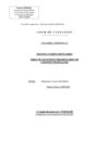 Pourvoi en cassation d'Yvan Colonna. Moyens complémentaires. M° Patrice Spinosi.
