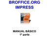 BrOffice.org Impress - Manual Básico 1ª parte