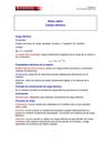 EyM: Notas sobre: Campo eléctrico