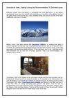 Courchevel 1850 - Taking Luxury Ski Accommodation To The Next Level