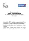 Textes d'introductions proposés pour commencer son histoire!
