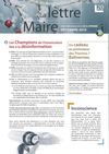 La Lettre du Maire décembre 2010