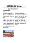 Sortim de casa