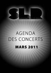 AGENDA SLR MARS 2011