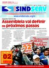 SINDSERV jornal #03 - 2011