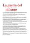 La gerra del infierno
