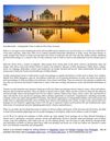 Incredible India - Unforgettable Tours to India for First Time Travelers