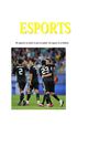 El esports va molt ve per la salud
