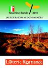 Neuchâtel Rando - Randonnées accompagnées 2011
