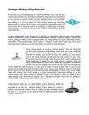 Advantages of Getting a Ceiling Shower Head 