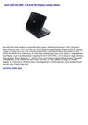 Acer AS5732Z-4867 15.6-Inch HD Display Laptop (Black)