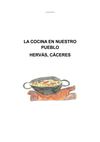 LA CONINA EN NUESTRO PUEBLO