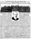 Loew's State in Cleveland February 5th, 1921