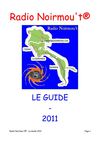 Radio Noirmou't - Guide 2011