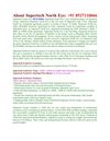 Supertech North Eye Noida Apartments @8527110066@ Supertech North Eye Noida Flats