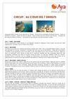 TEXTE 7 EMIRATS ET GD HYATT